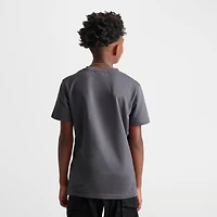 Big Kids' Streetz Iz Watchin Goat Chain T-Shirt