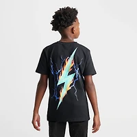 Big Kids' Streetz Iz Watchin Protected By Faith T-Shirt