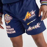 Men's Mitchell & Ness 2000 NBA All-Star Woven 7" Shorts