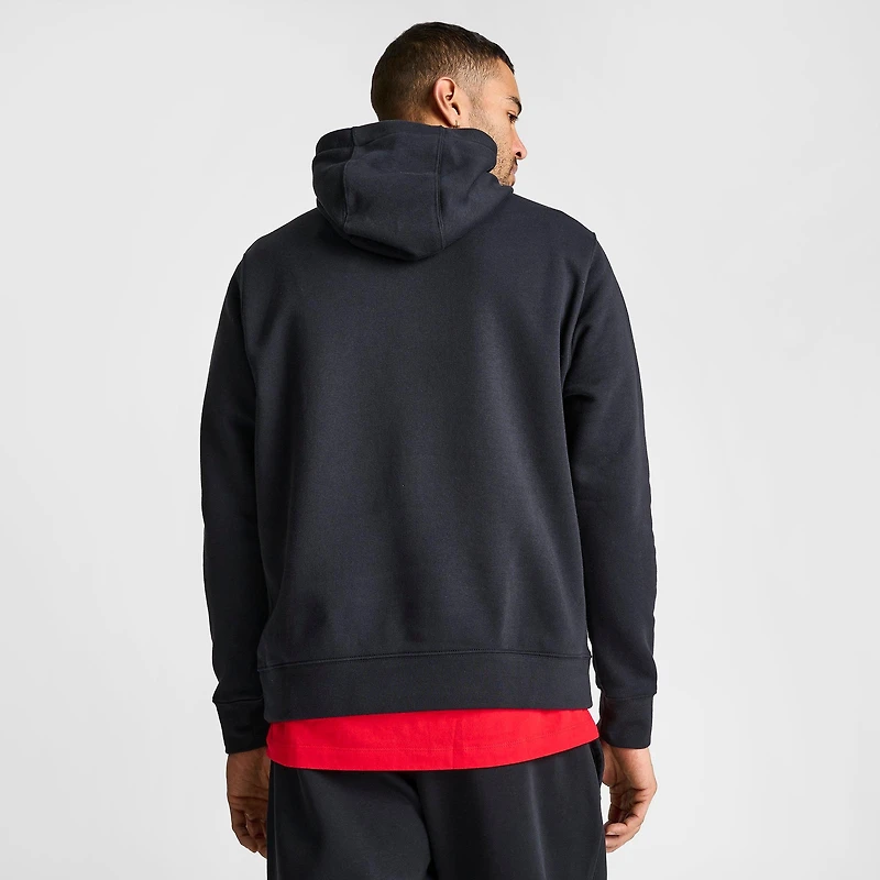 Nike Sportswear Club Fleece Embroidered Hoodie