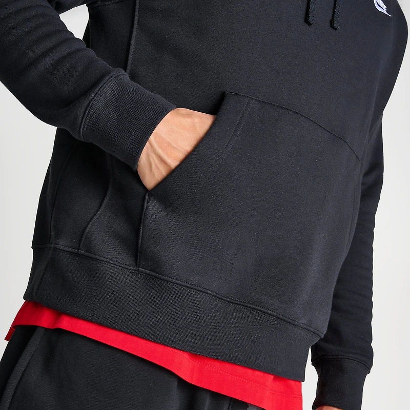 Nike Sportswear Club Fleece Embroidered Hoodie