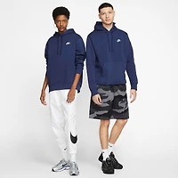 Nike Sportswear Club Fleece Embroidered Hoodie