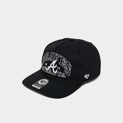 '47 Atlanta Braves MLB HITCH Snapback Hat