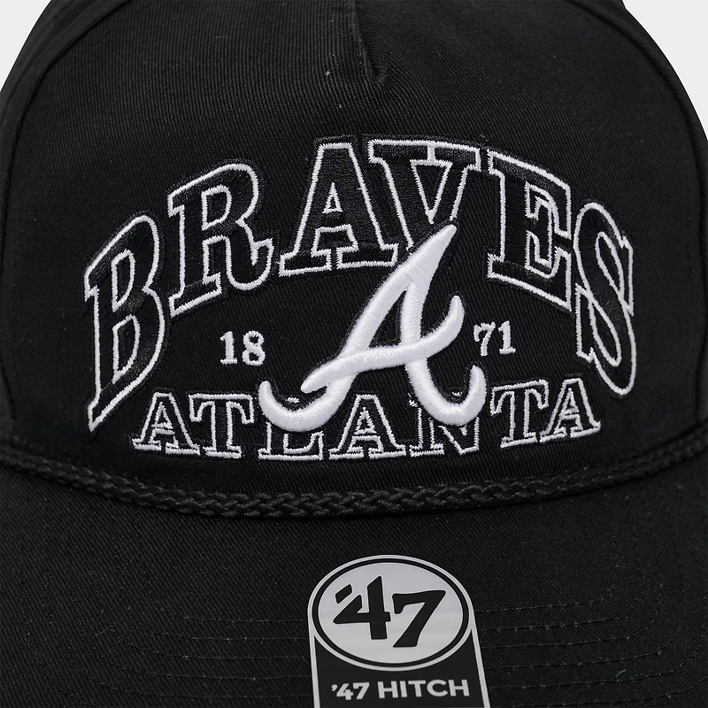 '47 Atlanta Braves MLB HITCH Snapback Hat