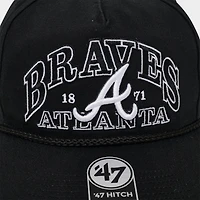 '47 Atlanta Braves MLB HITCH Snapback Hat