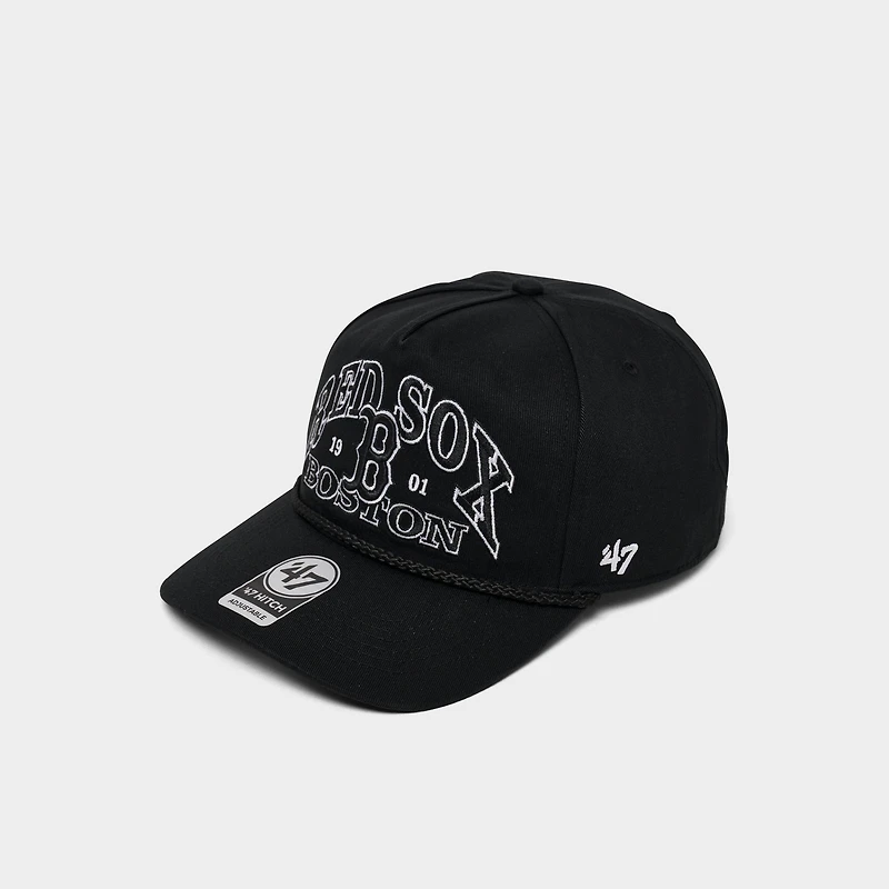 47 Boston Red Sox MLB HITCH Snapback Hat