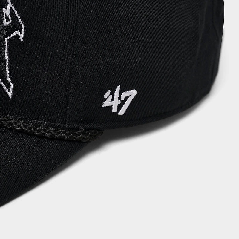 47 Boston Red Sox MLB HITCH Snapback Hat