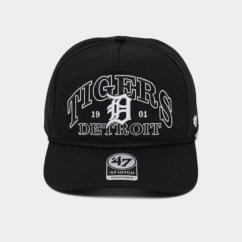 '47 Detroit Tigers MLB HITCH Snapback Hat