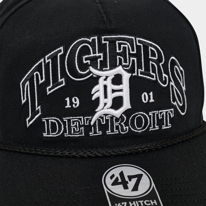 '47 Detroit Tigers MLB HITCH Snapback Hat