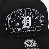 '47 Detroit Tigers MLB HITCH Snapback Hat
