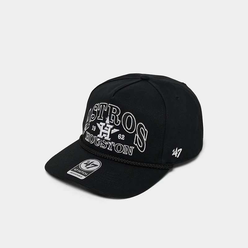 47 Houston Astros MLB HITCH Snapback Hat