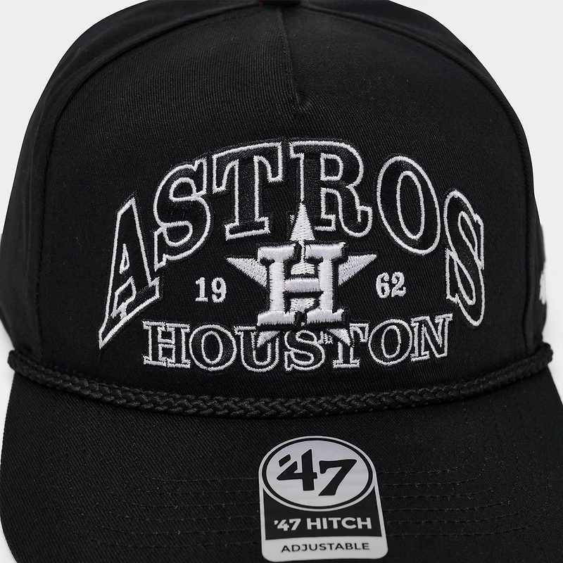 47 Houston Astros MLB HITCH Snapback Hat