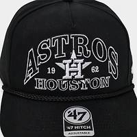 47 Houston Astros MLB HITCH Snapback Hat