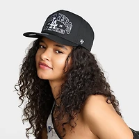 47 Los Angeles Dodgers MLB HITCH Snapback Hat