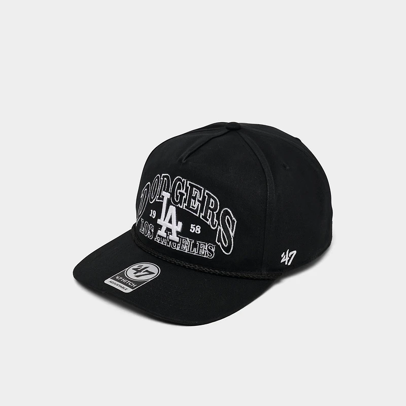 47 Los Angeles Dodgers MLB HITCH Snapback Hat