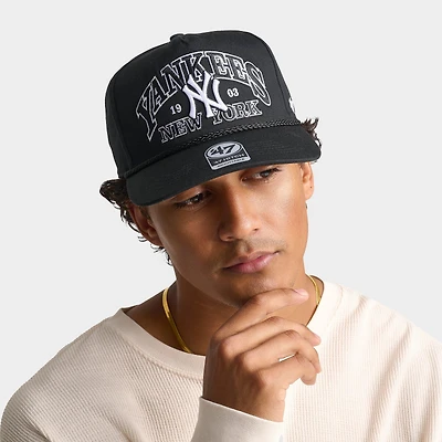 47 New York Yankees MLB HITCH Snapback Hat