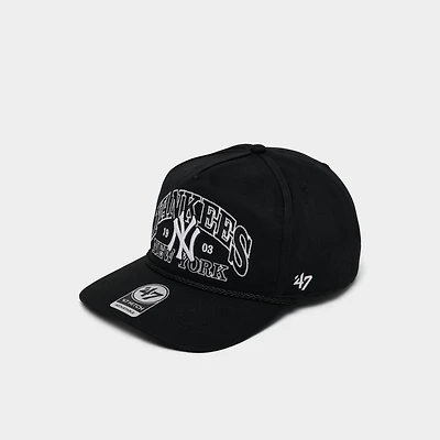 47 New York Yankees MLB HITCH Snapback Hat
