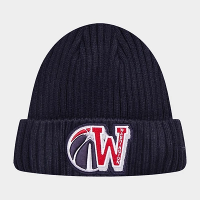 Pro Standard Washington Wizards NBA Mash Up Beanie Hat