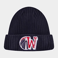Pro Standard Washington Wizards NBA Mash Up Beanie Hat