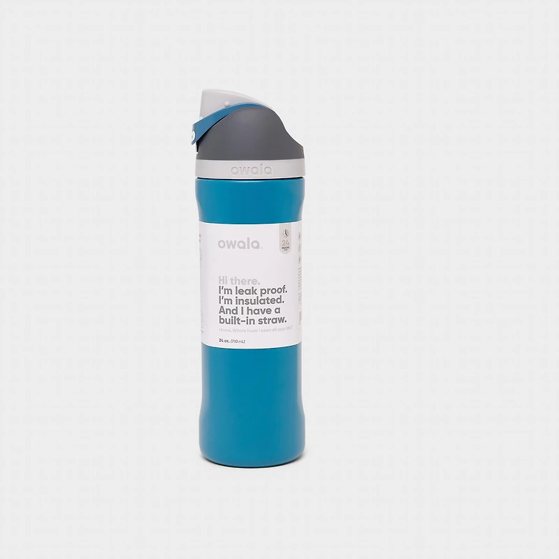 Owala FreeSip Water Bottle (24 oz)