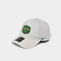 Nike Australia Soccer Club Strapback Hat