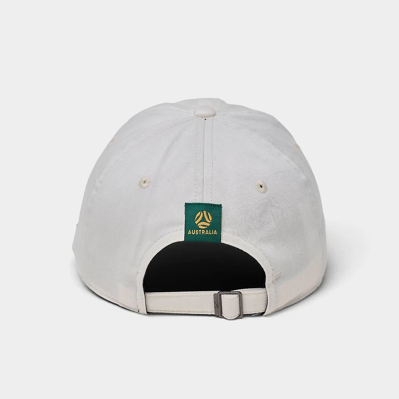 Nike Australia Soccer Club Strapback Hat
