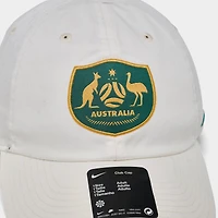 Nike Australia Soccer Club Strapback Hat