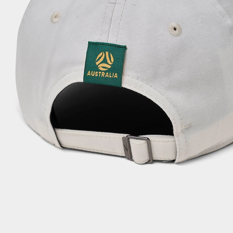 Nike Australia Soccer Club Strapback Hat