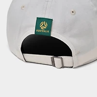 Nike Australia Soccer Club Strapback Hat