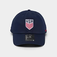 Nike USA Soccer Club Strapback Hat