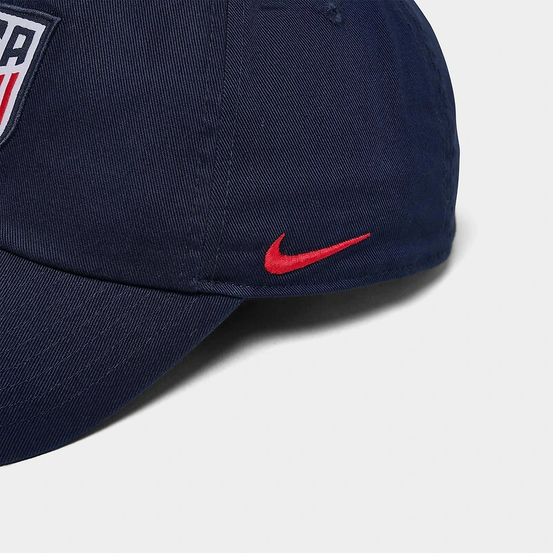 Nike USA Soccer Club Strapback Hat
