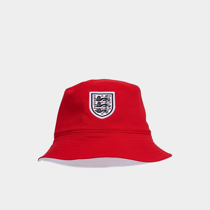 Nike England National Team Reversible Woven Bucket Hat