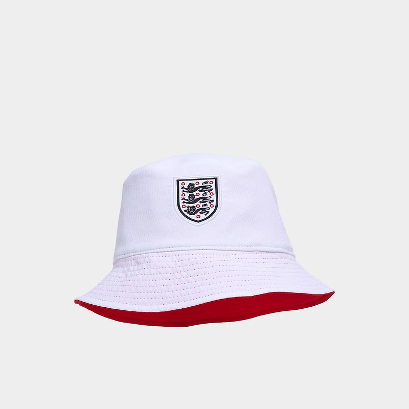 Nike England National Team Reversible Woven Bucket Hat
