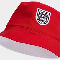 Nike England National Team Reversible Woven Bucket Hat