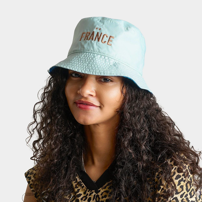 Nike France National Team Reversible Woven Bucket Hat