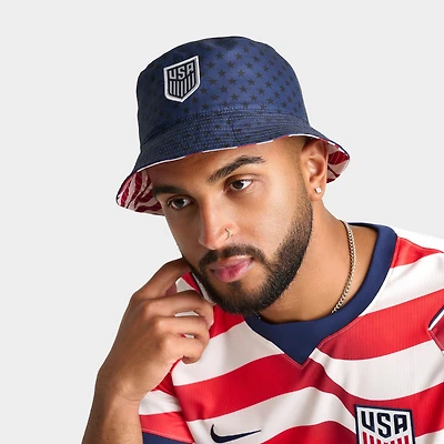 Nike USA National Team Reversible Woven Bucket Hat