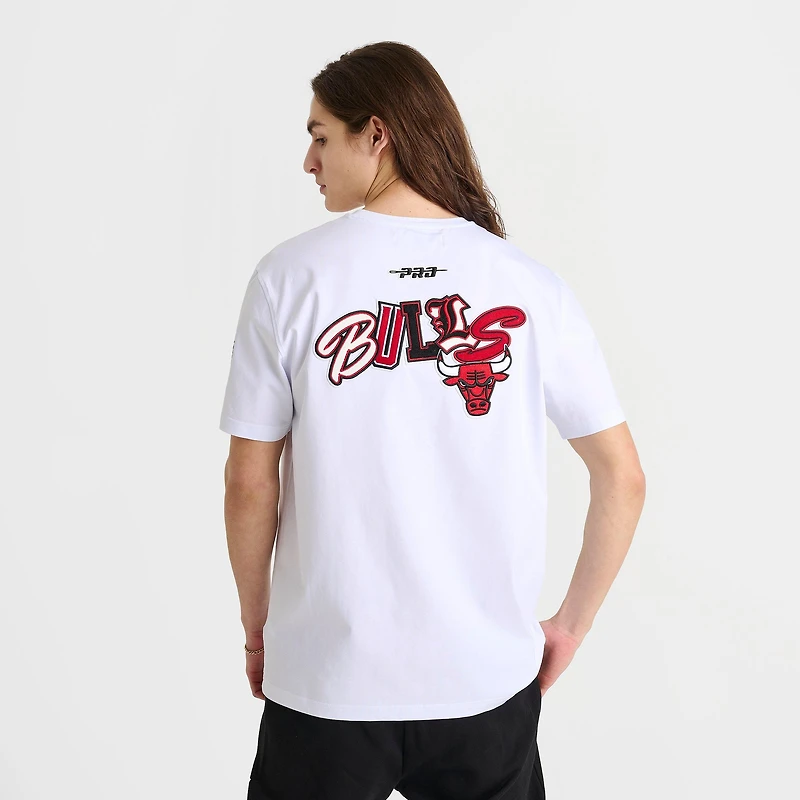 Men's Pro Standard Chicago Bulls NBA Ransom T-Shirt