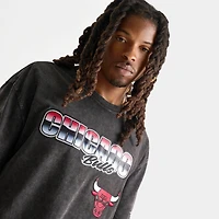 Men's Pro Standard Chicago Bulls NBA Chrome Graphic T-Shirt