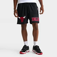 Men's Pro Standard Chicago Bulls NBA Souvenir Mesh Shorts