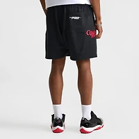 Men's Pro Standard Chicago Bulls NBA Souvenir Mesh Shorts