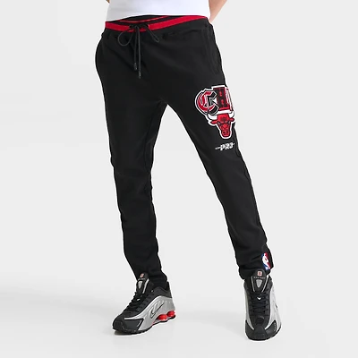 Men's Pro Standard Chicago Bulls NBA City Ransom Jogger Sweatpants