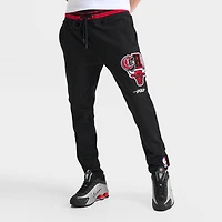 Men's Pro Standard Chicago Bulls NBA City Ransom Jogger Sweatpants