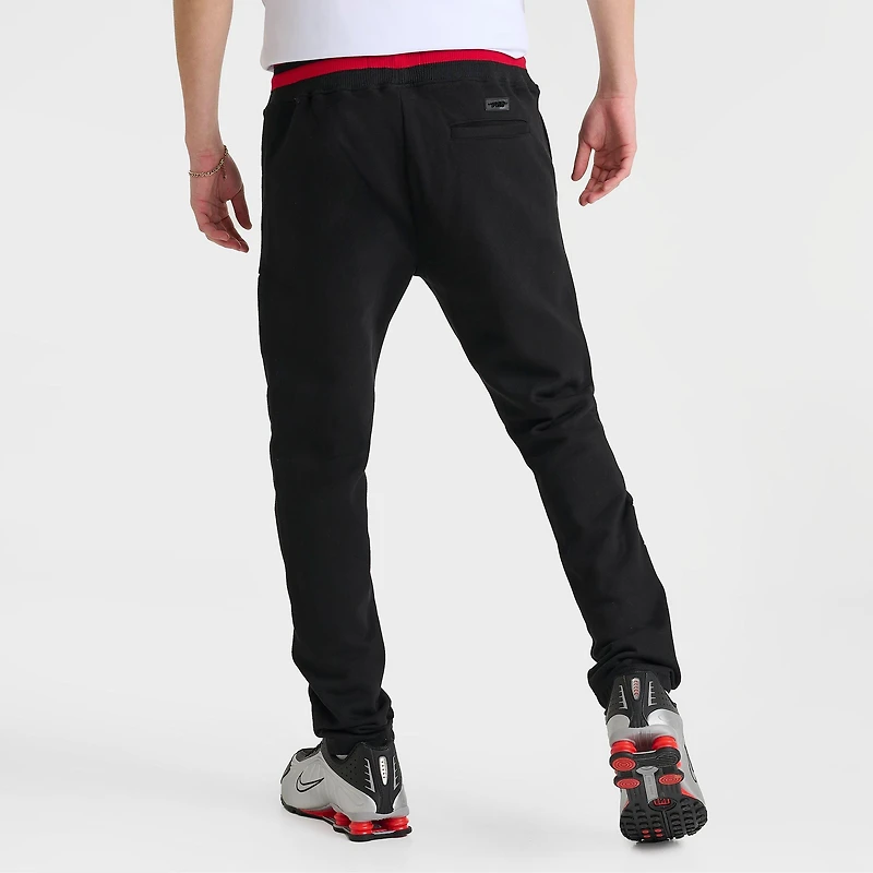 Men's Pro Standard Chicago Bulls NBA City Ransom Jogger Sweatpants