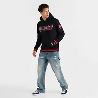 Men's Pro Standard Chicago Bulls NBA City Ransom Pullover Hoodie