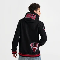Men's Pro Standard Chicago Bulls NBA City Ransom Pullover Hoodie