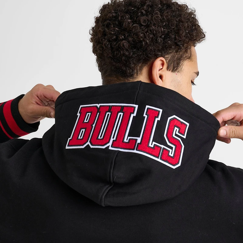 Men's Pro Standard Chicago Bulls NBA City Ransom Pullover Hoodie