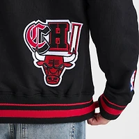 Men's Pro Standard Chicago Bulls NBA City Ransom Pullover Hoodie