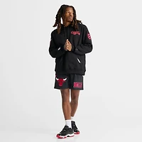 Men's Pro Standard Chicago Bulls NBA Souvenir Fleece Pullover Hoodie