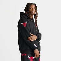 Men's Pro Standard Chicago Bulls NBA Souvenir Fleece Pullover Hoodie