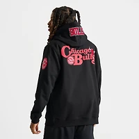 Men's Pro Standard Chicago Bulls NBA Souvenir Fleece Pullover Hoodie